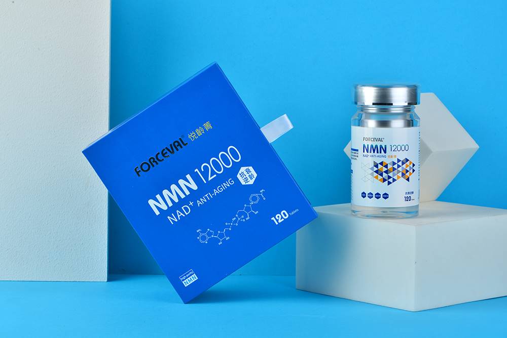 福施福 悦龄菁 NMN 12000 NAD+ 120片