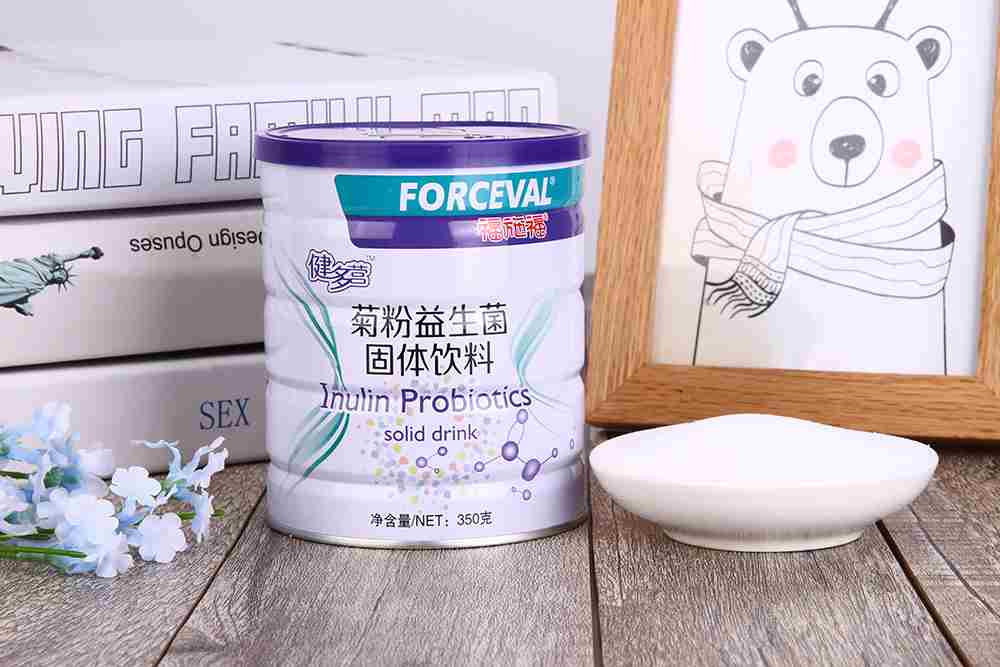 福施福菊粉益生菌固体饮料