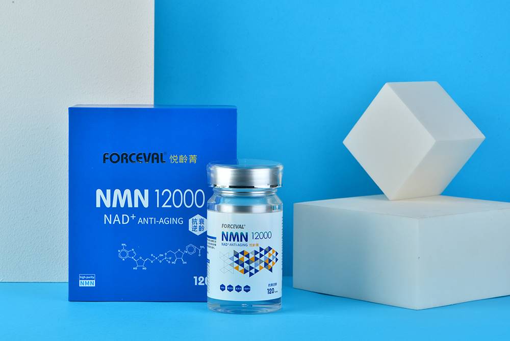 福施福 悦龄菁 NMN 12000 NAD+ 120片