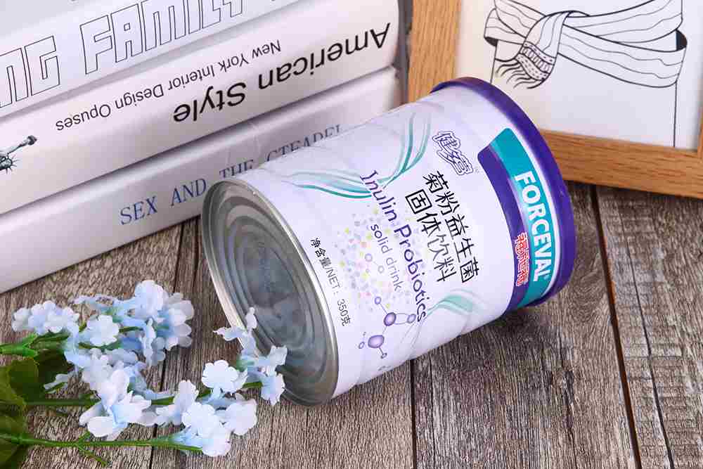 福施福菊粉益生菌固体饮料