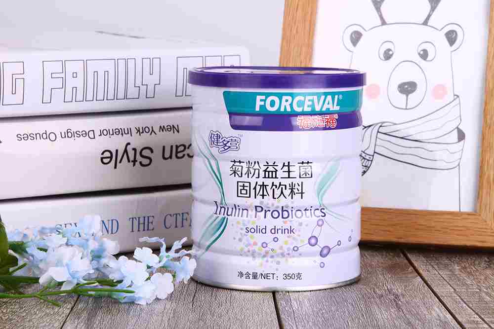 福施福菊粉益生菌固体饮料