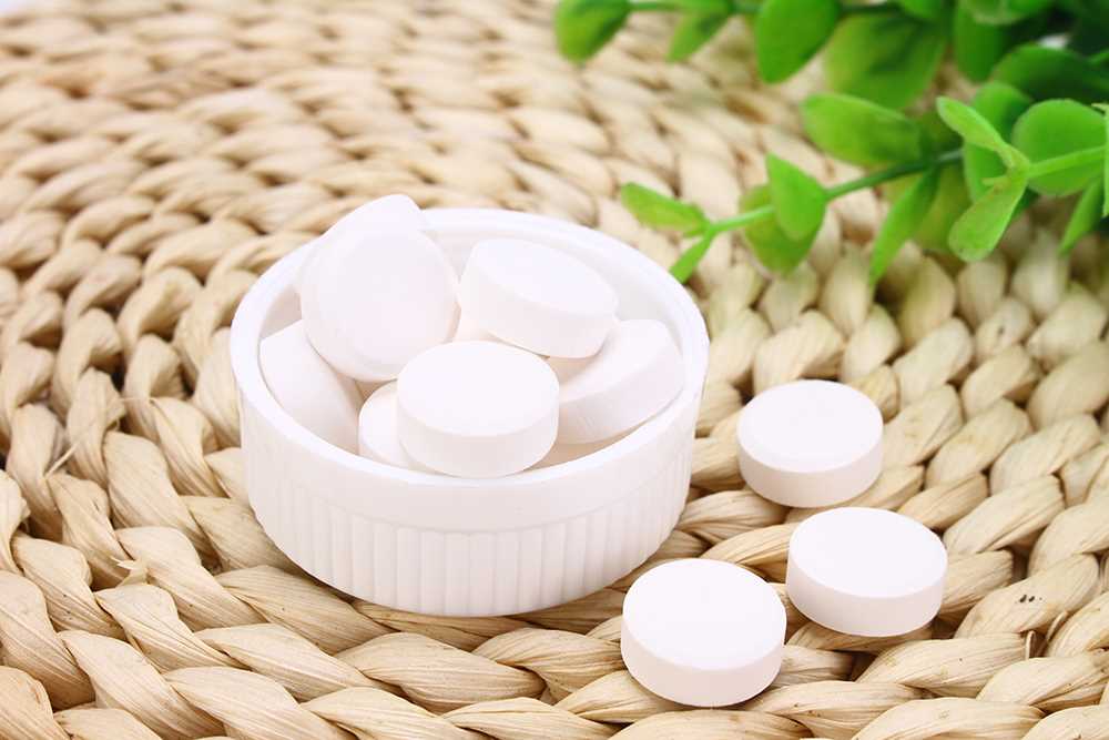 福施福钙镁咀嚼片 60片