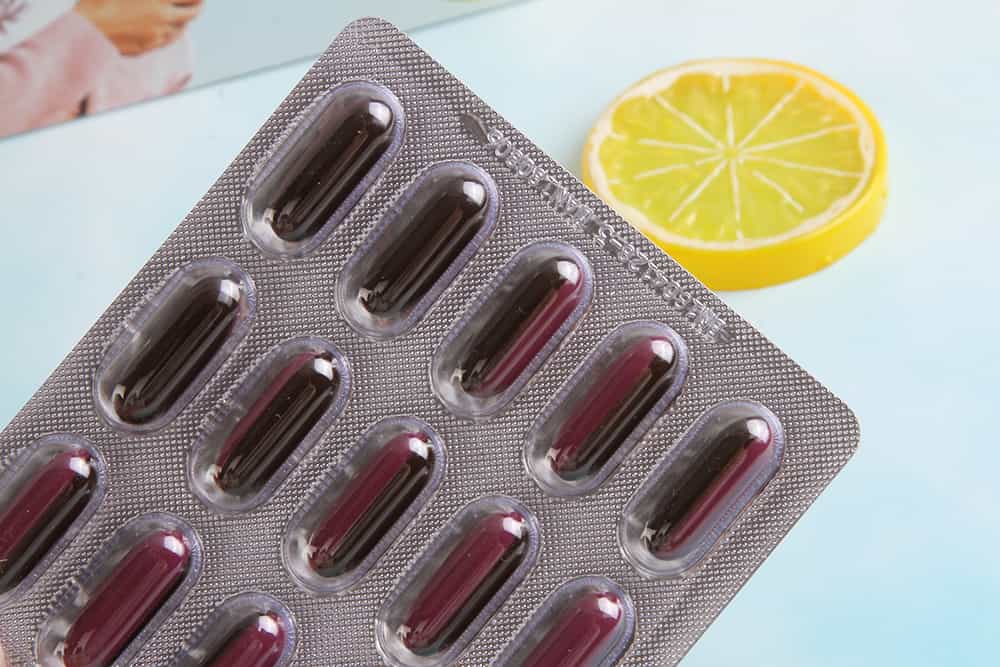 福施福胶囊(营养素补充剂) 30粒