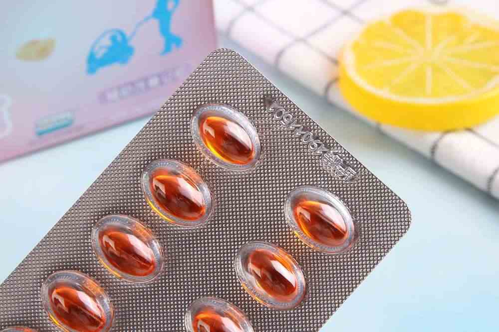 福施福DHA藻油软胶囊 30粒