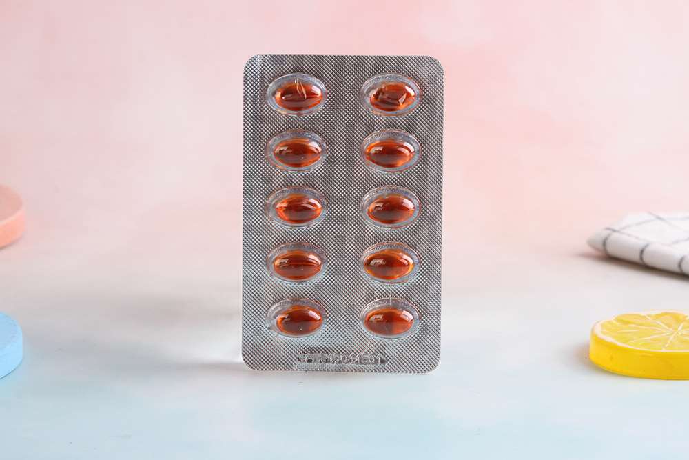 福施福DHA藻油软胶囊 30粒