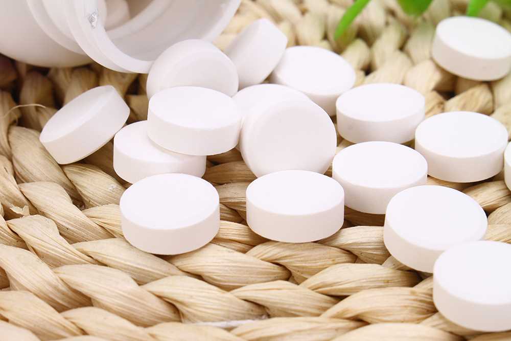 福施福钙镁咀嚼片 60片