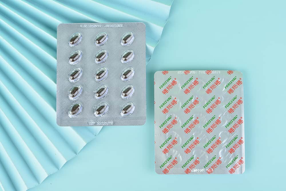 福施福多种营养素软胶囊30粒