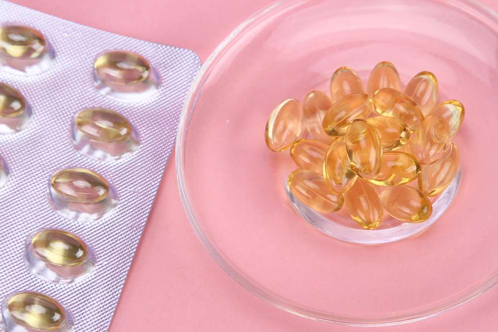 福施福DHA藻油软胶囊 30粒