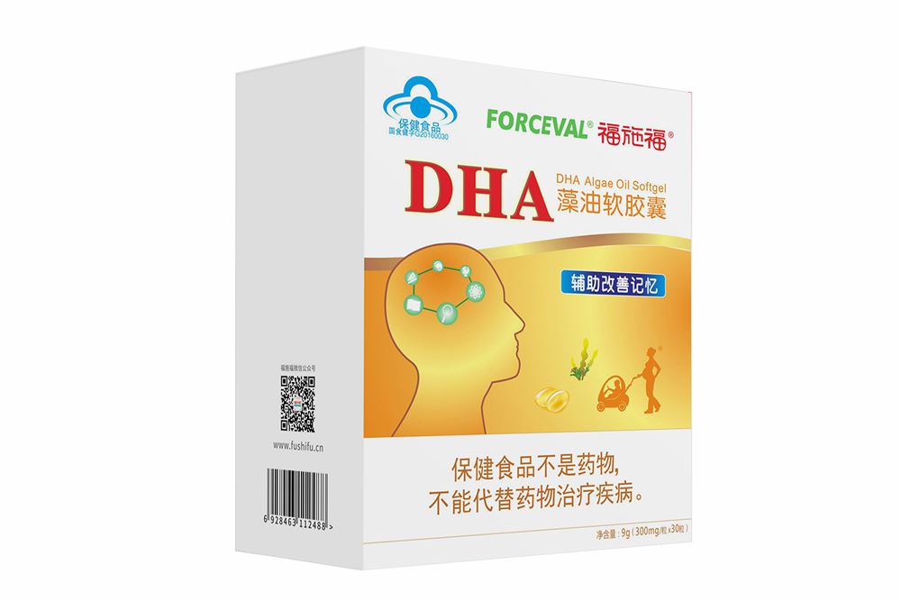 福施福DHA30粒医务版