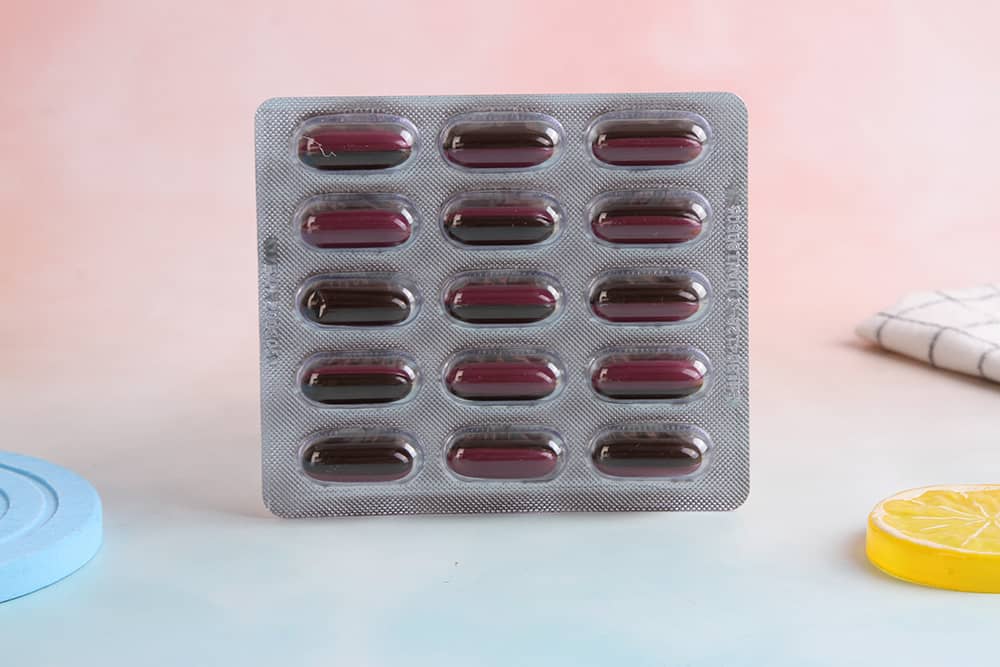 福施福胶囊(营养素补充剂) 30粒